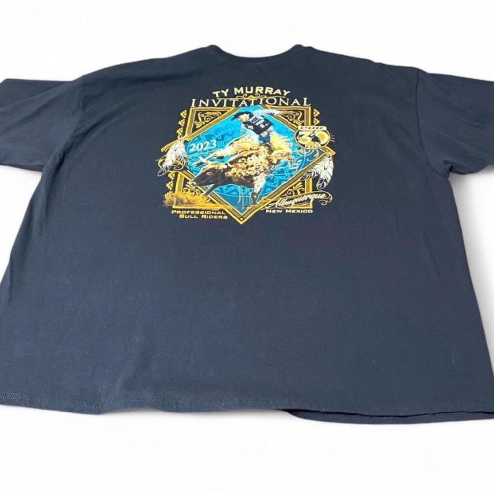 Ty Murray Invitational PBR Graphic T-Shirt